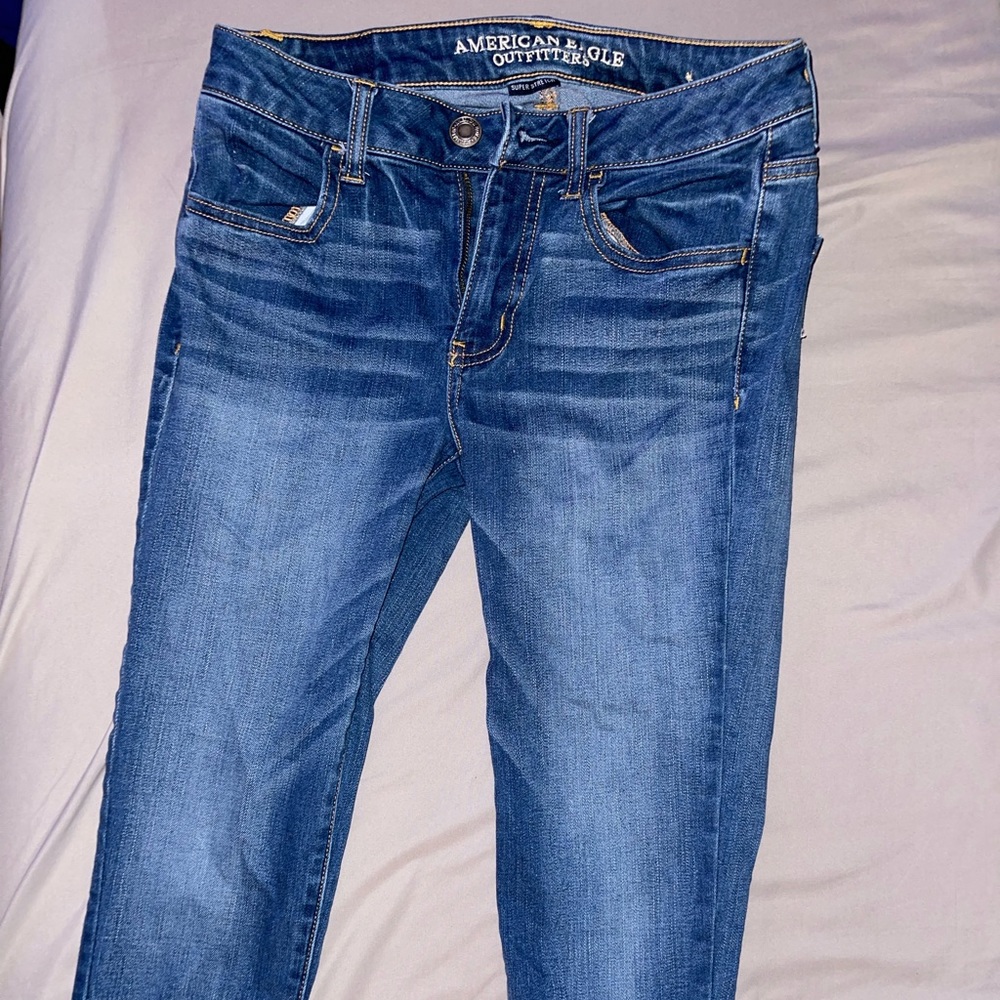 American Eagle jegging